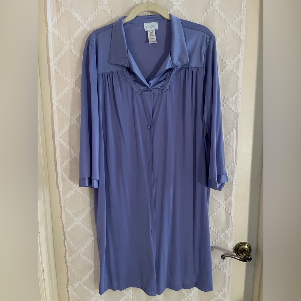 Three vintage nightgowns- L/XL